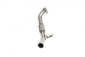Downpipe s náhradou katalyzátoru Innotech (IPE) na VW Golf 6 R 5K 2.0 TSI (08-14)