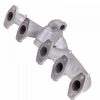 Výfukové svody Jap Parts VW Caravelle / Multivan / Transporter T5 2.5 TDi 130/174PS AXD, AXE, BAC, BLJ, BLK (03-07)