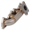 Výfukové svody Jap Parts Mini Cooper R56 / Clubman R55 / Convertible R57 S 1.6T (06-15) - 3mm steam pipe