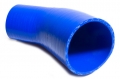 Silikonová hadice HPP redukční koleno 45° 13 > 19mm