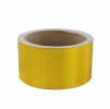 Hliníková páska zlatá Gold Heat Wrap Barrier 50mm x 10m