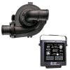 Elektrická vodní pumpa / čerpadlo s kontrolním panelem Davies Craig 12V - 80l/m (7,5A)