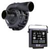 Elektrická vodní pumpa / čerpadlo s kontrolním panelem Davies Craig 12V - 115l/m (10A)