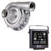 Elektrická vodní pumpa / čerpadlo s kontrolním panelem Davies Craig 12V - 115l/m (10A)