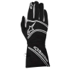 Závodní rukavice Alpinestars Tech 1 Start - černé