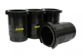 Pevnostní mokré vložky válců Darton Sleeves pro Volvo S80 2.8/2.9 T6 (98-06)