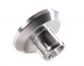 Adaptér k blow off ventilu (BOV) HKS / HKS style (sekvenční SSQ) na hadici 25mm - hliník