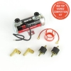 Univerzální nízkotlaká palivová pumpa Facet Red Top Competition kit 151,5l/h - 480532-8K