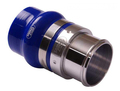 Alu - silikon spojka Samco 13mm