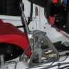 Kulisa řazení CAE Ultra Shifter na Citroen AX / Saxo 5-st. MA - závodní verze