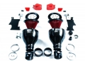 Karbonové sání Eventuri pro BMW 5-Series E60 / E61 M5 (03-10) / 6-Series E63 / E64 M6 (05-10) - černý karbon