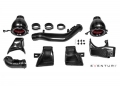 Karbonové sání Eventuri pro BMW 3-Series F80 M3 (14-18) / 4-Series F82 / F83 M4 (14-) - černý karbon