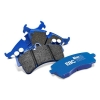 Přední brzdové destičky EBC Bluestuff na Mitsubishi Lancer Evo 5 2.0 Turbo GSR (97-99)