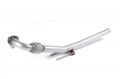 Downpipe s náhradou katalyzátoru Milltek Škoda Fabia I 6Y 1.9TDI včetně RS (99-07) - závodní verze