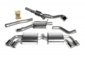 Turboback výfuk Milltek Audi TT 8J TTS Quattro (08-14)
