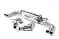 Catback výfuk Milltek Audi R8 V8 4.2 FSI Quattro (07-12) - verze s rezonátory