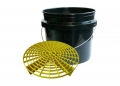 Meguiars Grit Guard with Bucket - kbelík s ochrannou vložkou