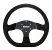 Volant Sparco R353 330mm - černý/černý - semiš
