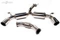 Catback výfuk Japspeed Toyota MR2 Turbo SW20 3S-GTE (90-99)