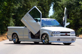Vertikální otevírání dveří LSD Chevrolet S-10 / S-15 (94-)