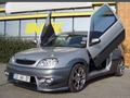 Vertikální otevírání dveří LSD Citroen Saxo typ S (96-03)