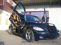Vertikální otevírání dveří LSD Chrysler PT Cruiser typ PT