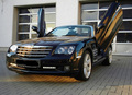 Vertikální otevírání dveří LSD Chrysler / Dodge Crossfire typ ZH (07/03-)