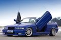Vertikální otevírání dveří LSD BMW 3xx E36 Sedan (09/90-02/98)