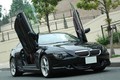 Vertikální otevírání dveří LSD BMW 6xx E63 / E64 typ 663C (01/04-)