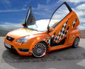 Vertikální otevírání dveří LSD Ford Focus typ DA3 (12/04-) 3dv.