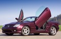 Vertikální otevírání dveří LSD Mercedes SLK typ 170 (09/96-)