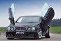 Vertikální otevírání dveří LSD Mercedes CLK typ 208 (06/97-06/02)