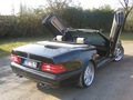Vertikální otevírání dveří LSD Mercedes SL typ 129 (3/89-10/01)