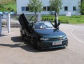 Vertikální otevírání dveří LSD Opel Astra F typ F-CC, F-cabrio (10/91-)