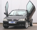 Vertikální otevírání dveří LSD Peugeot 106 typ 1*... (05/96-)