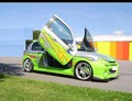 Vertikální otevírání dveří LSD Renault Clio typ Clio2; B (09/98-)