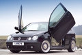 Vertikální otevírání dveří LSD VW Polo 9N (10/01-)