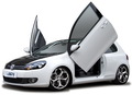 Vertikální otevírání dveří LSD VW Golf 6 typ 1K (10/08-)