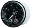 Přídavný budík Stack ST3505 52mm tlak paliva - bar