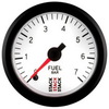 Přídavný budík Stack ST3355 52mm tlak paliva - bar