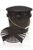 Meguiars Grit Guard with Bucket - kbelík s ochrannou vložkou a poklopem