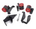 Držáky motoru Jap Parts Honda Civic D/B-Series (96-00) - H-series swap