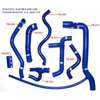 Hadicový kit Samco VW Golf 3 G60 US Spec LHD (09/90-)