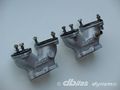 Sací svody Dbilas Dynamic Opel Ascona / Manta 2.0 8V (CIH) krátké