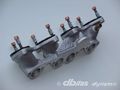 Sací svody Dbilas Dynamic VW / Audi 1.5-2.0 8V 45mm
