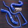 Hadicový kit Samco Opel Corsa B 1.6 16V GSi