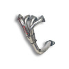 Lazené výfukové svody Supersprint Citroen C2 VTR/VTS 1.6i 16V 110/125PS (04-)