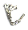 Lazené výfukové svody Supersprint Peugeot 206 CC Cabrio 1.6i 16V (01-)