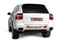 Koncovky výfuku Supersprint Porsche 957 Cayenne 3.6i V6 290PS (07-)