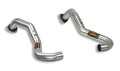 Přední díl výfuku Supersprint Porsche Cayman S 3.4i+2.7i 245/295PS (06-08)